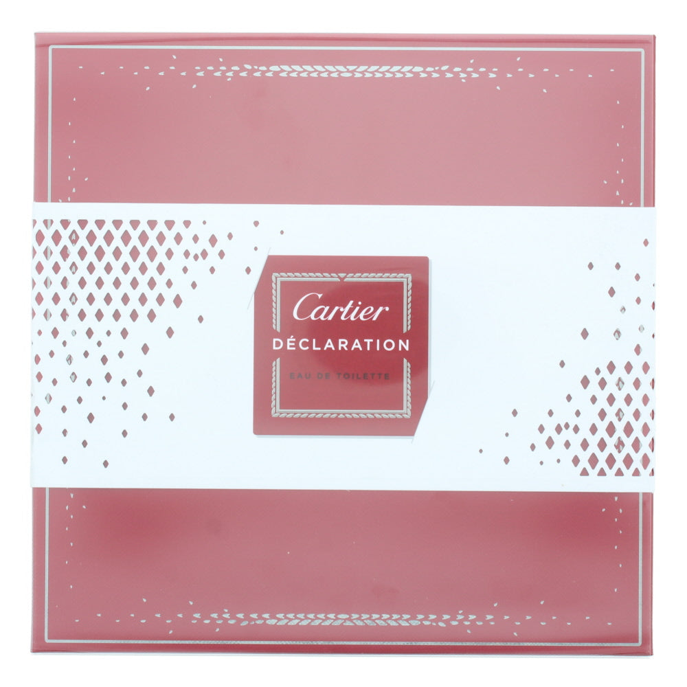 Cartier Déclaration Eau de Toilette 2 Pieces Gift Set