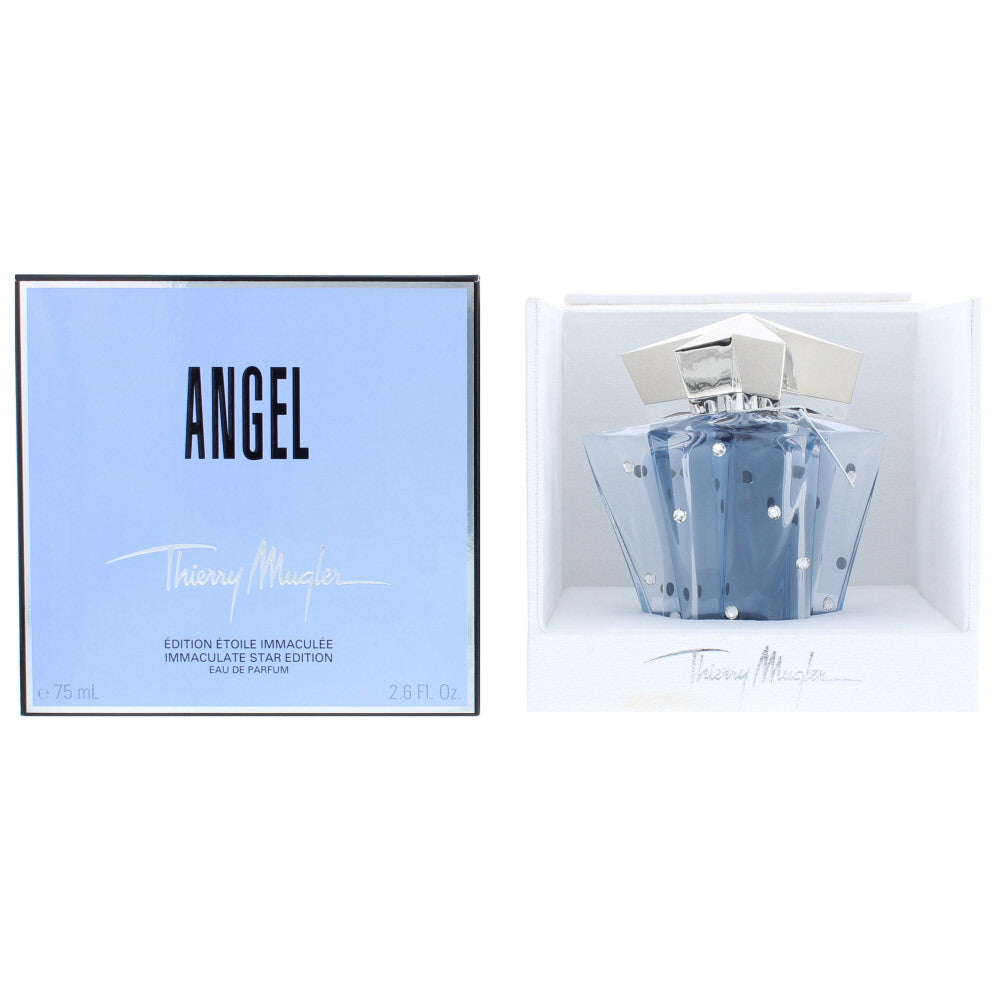 Mugler Angel Immaculate Star Edition Eau de Parfum 75ml