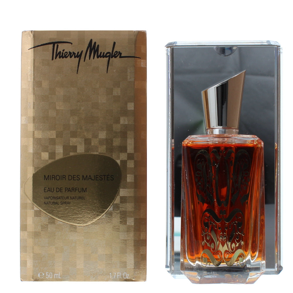 Mugler Miroir Des Majestes Eau de Parfum 50ml