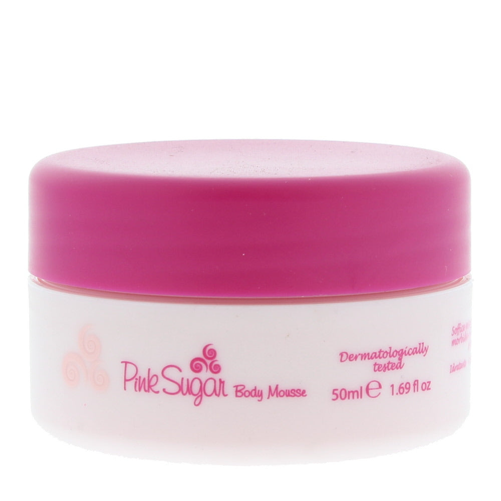 Aquolina Pink Sugar Body Mousse 50ml