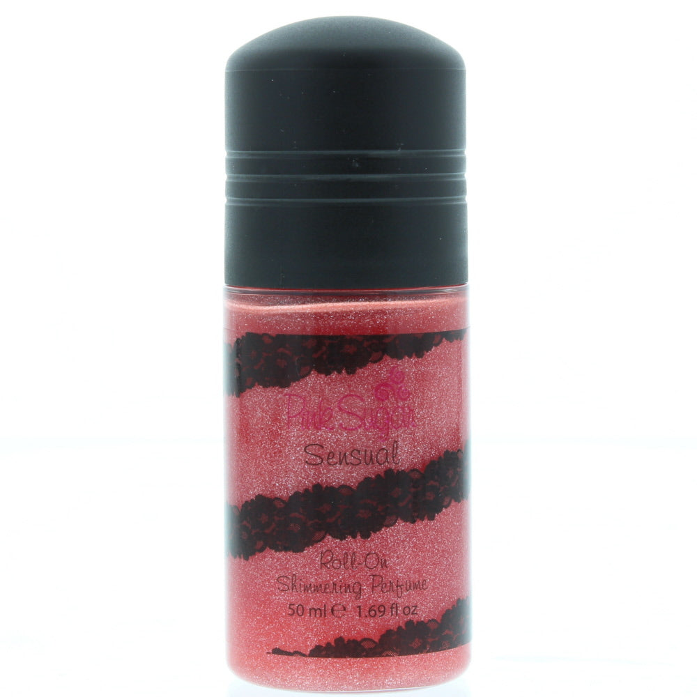Aquolina Pink Sugar Sensual Shimmering Roll-On Perfume 50ml