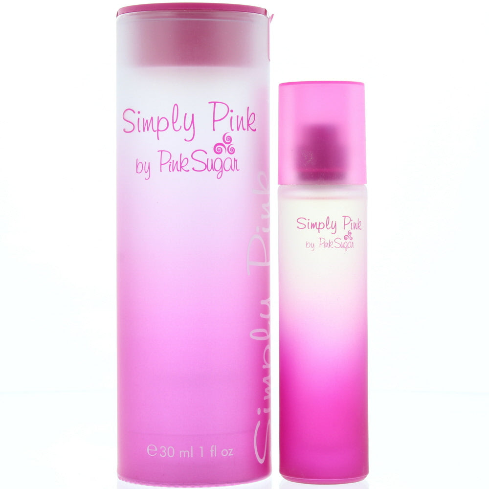 Aquolina Simply Pink By Pink Sugar Eau de Toilette 30ml
