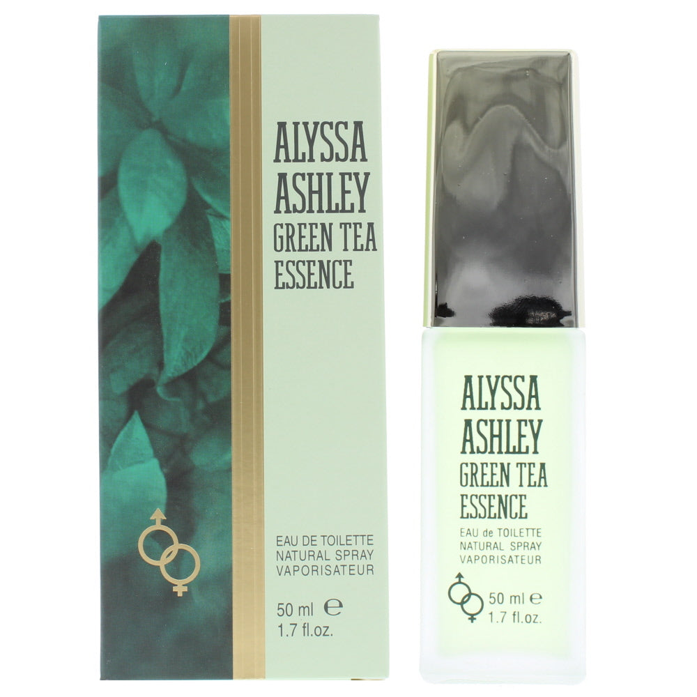 Alyssa Ashley Green Tea Essence Eau de Toilette 50ml