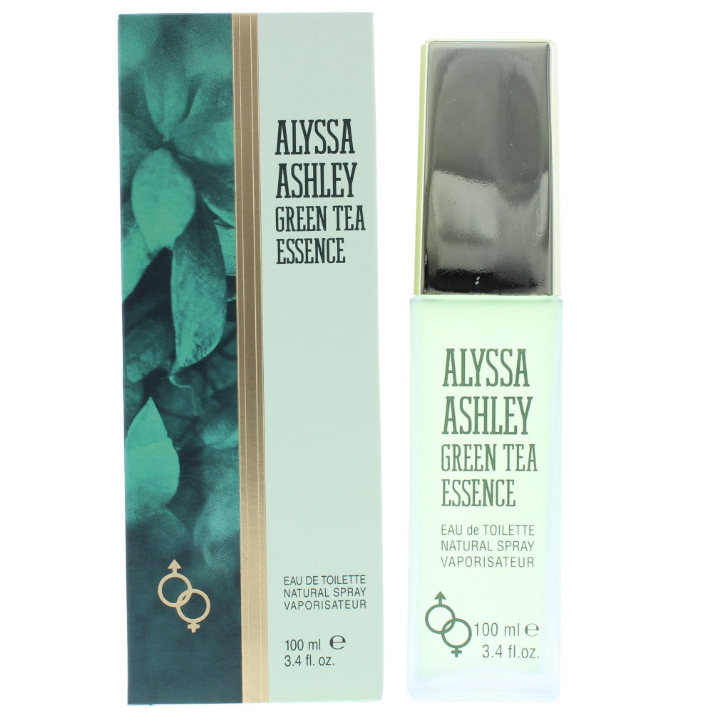 Alyssa Ashley Green Tea Essence Eau de Toilette 100ml
