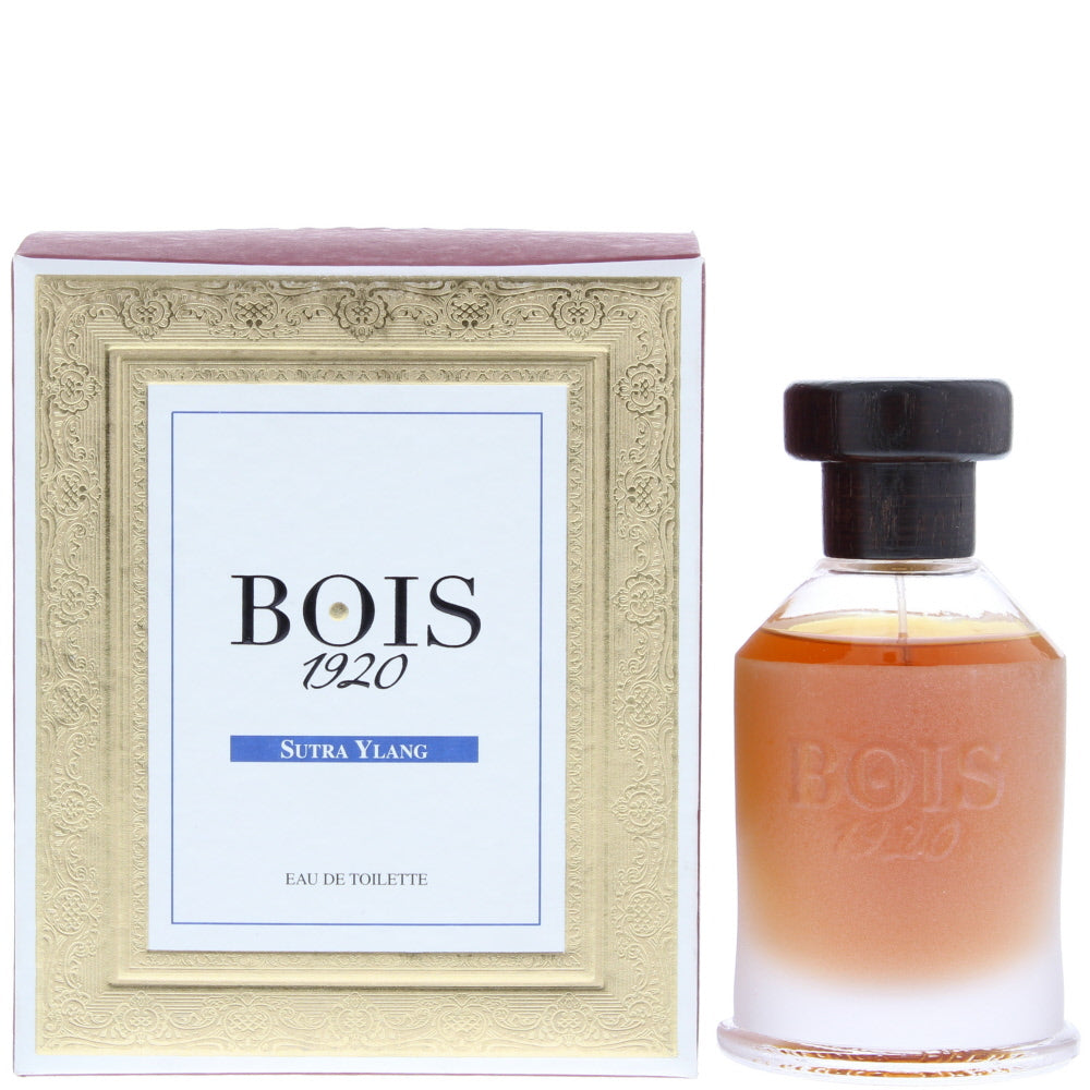 Bois 1920 Sutra Ylang Eau de Toilette 100ml