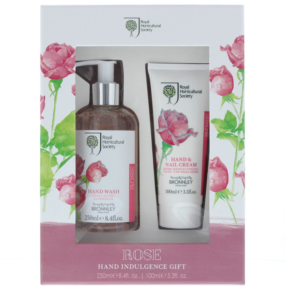 Bronnley Rose Bodycare Set 2 Pieces Gift Set