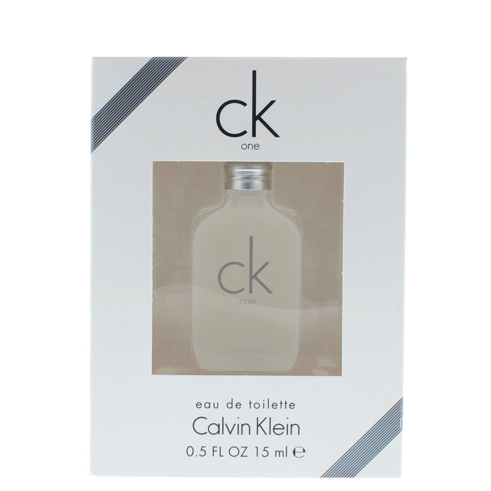 Calvin Klein Ck One Eau de Toilette 15ml