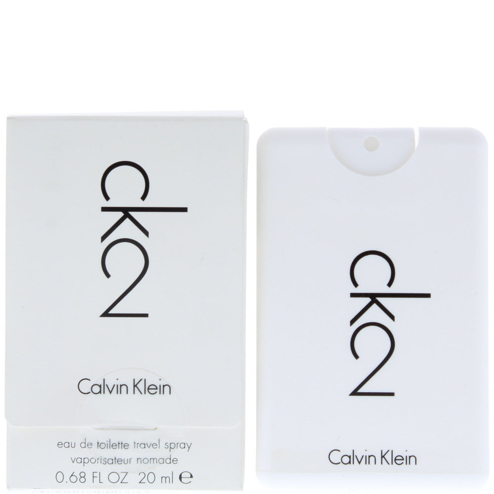 Calvin Klein Ck2 Eau de Toilette 20ml