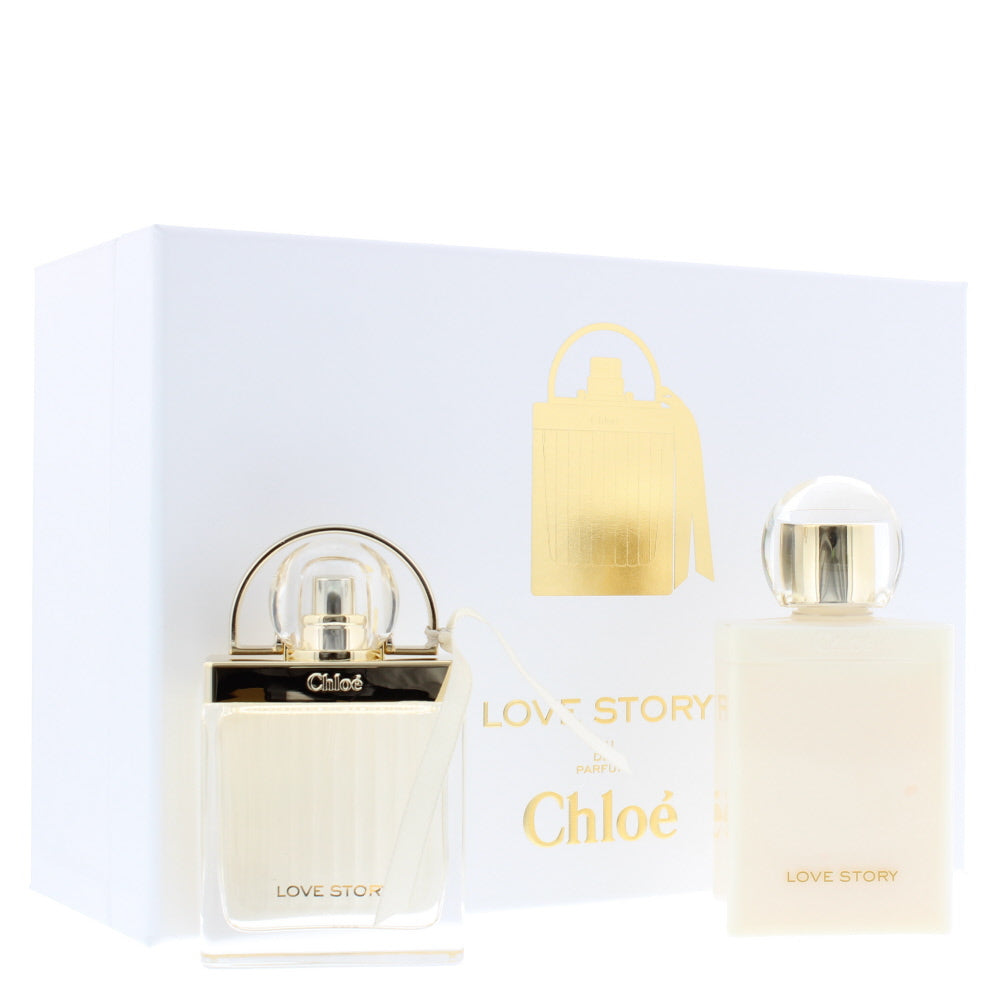 Chloé Love Story Eau de Parfum 2 Pieces Gift Set