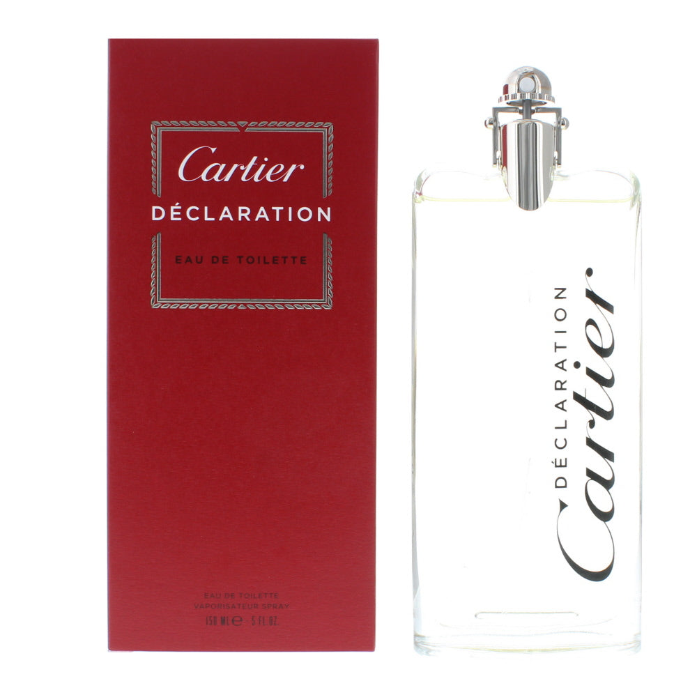 Cartier Déclaration Eau de Toilette 150ml