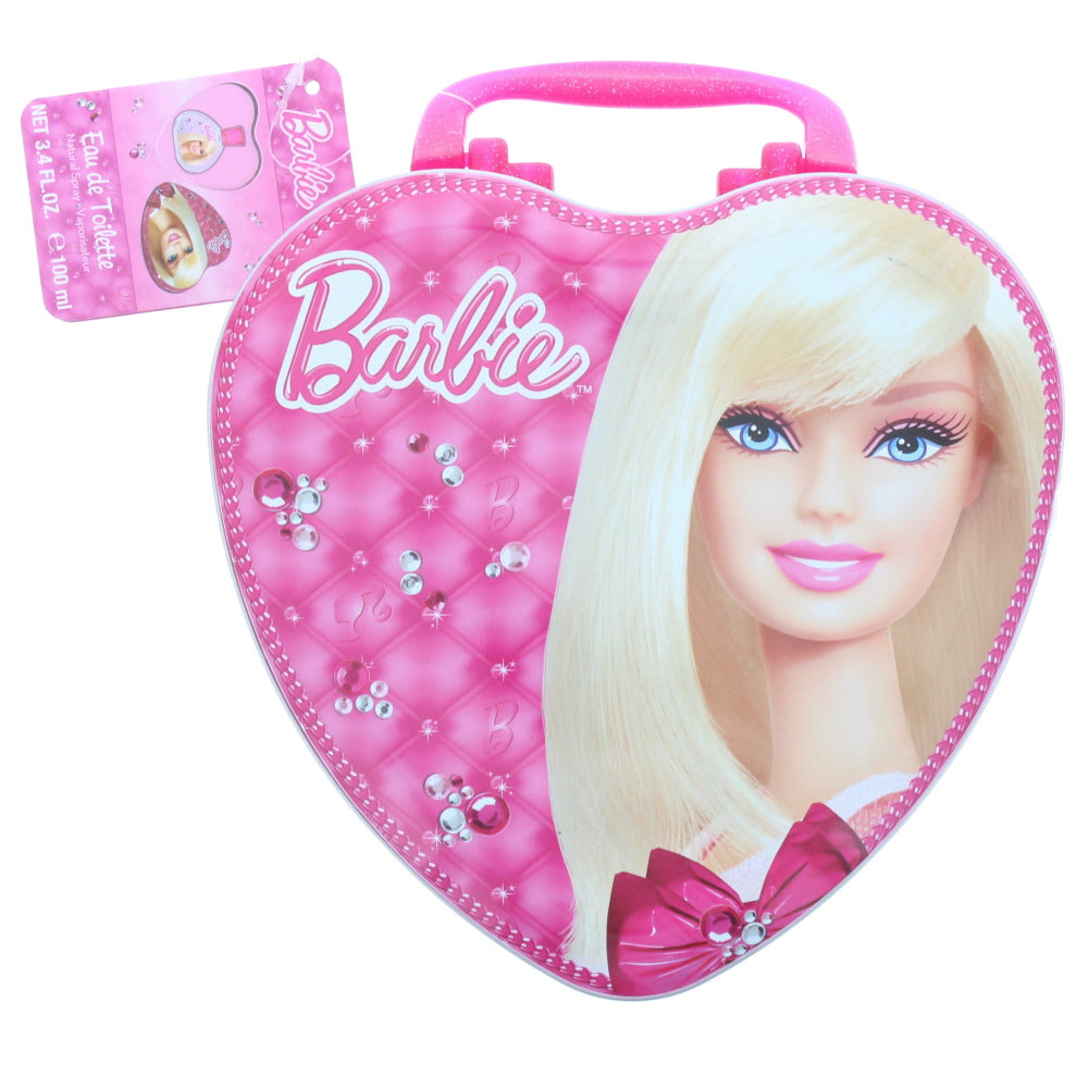 Disney Barbie Eau de Toilette 2 Pieces Gift Set