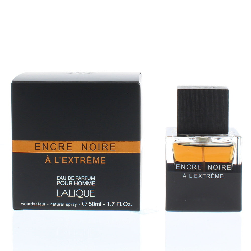 Lalique Encre Noire A L'extrême Eau de Parfum 50ml