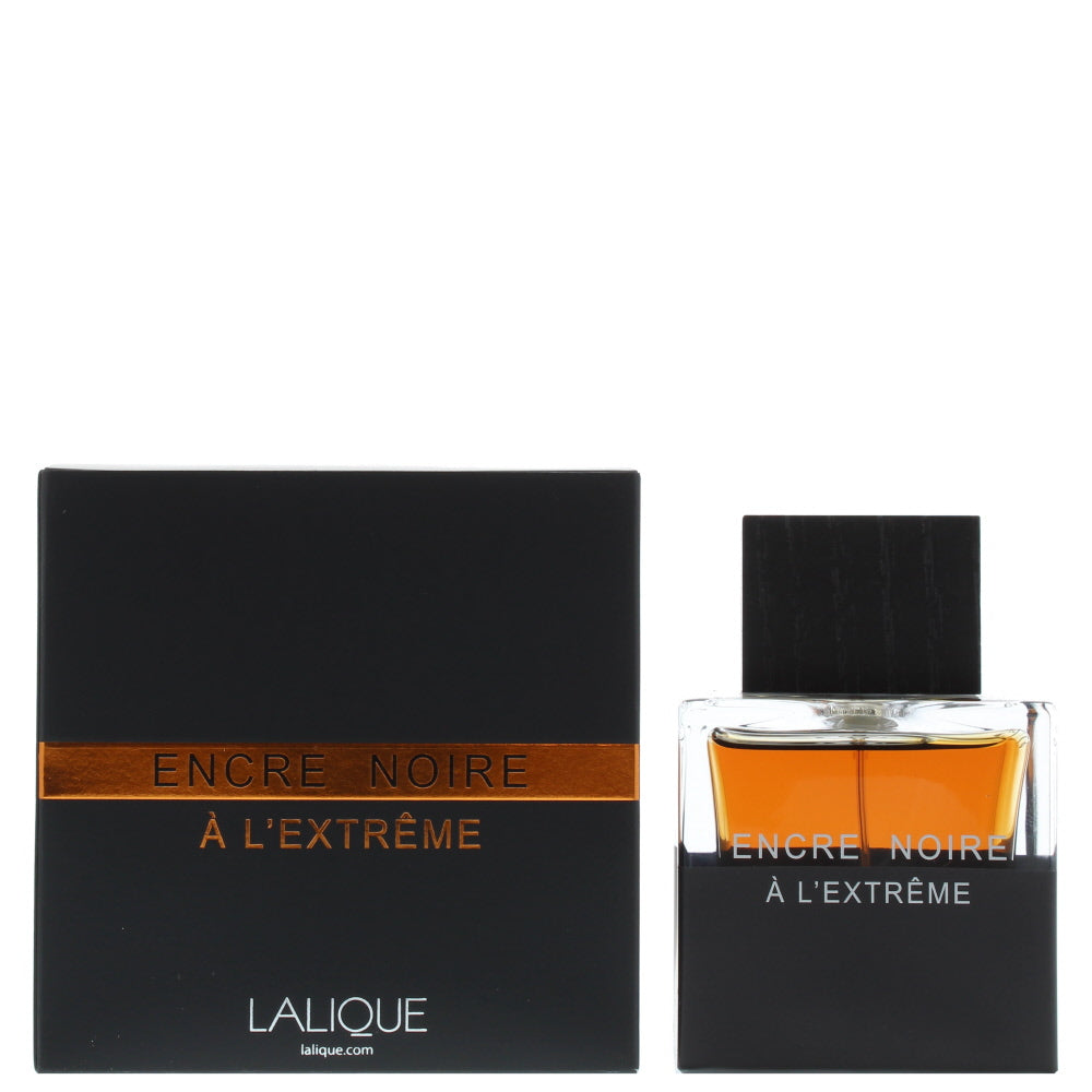 Lalique Encre Noire A L'extrême Eau de Parfum 100ml