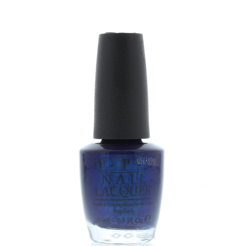 Opi Yoga-Ta Get This Blue! Nail Polish 15ml