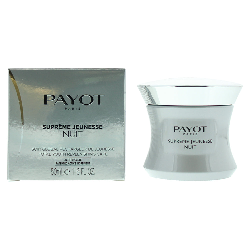 Payot Suprême Jeunesse Night Cream 50ml