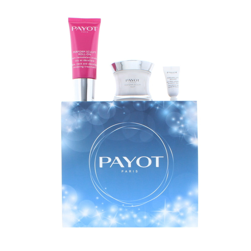 Payot Skincare Set 3 Pieces Gift Set