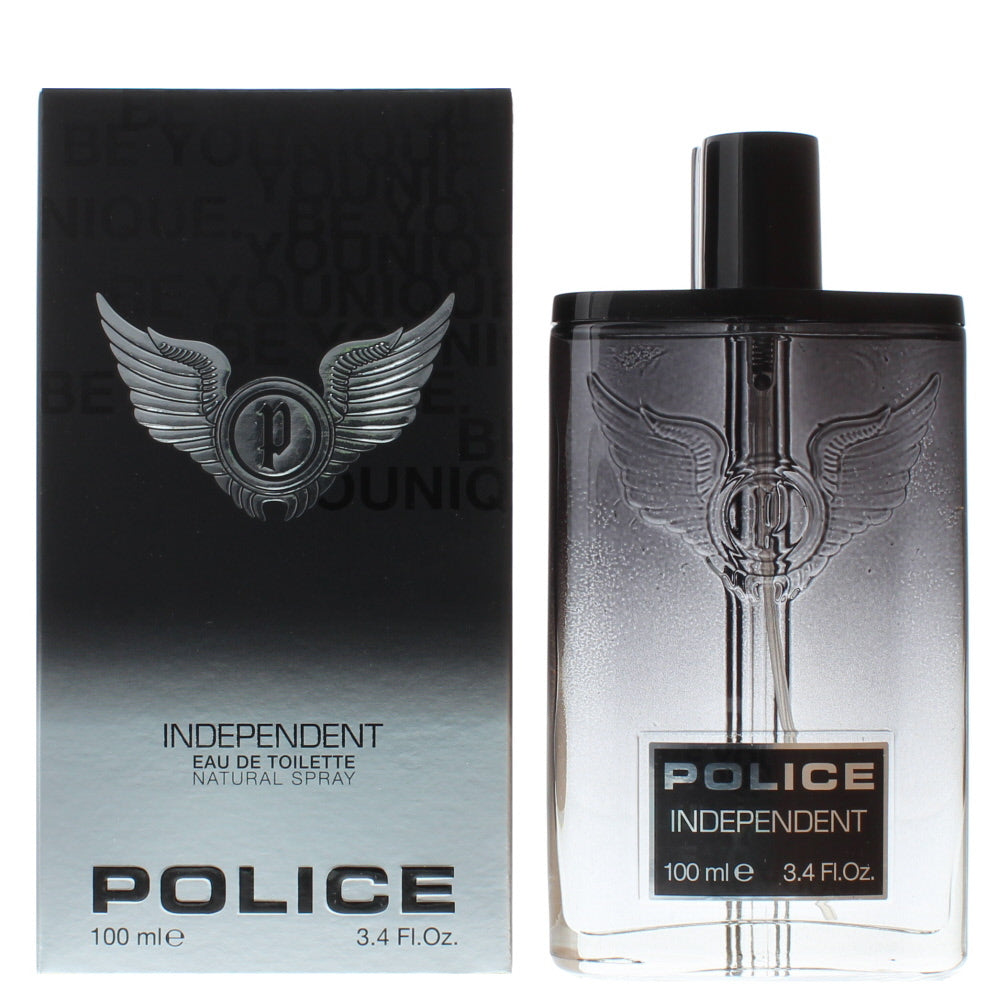 Police Independent Eau de Toilette 100ml