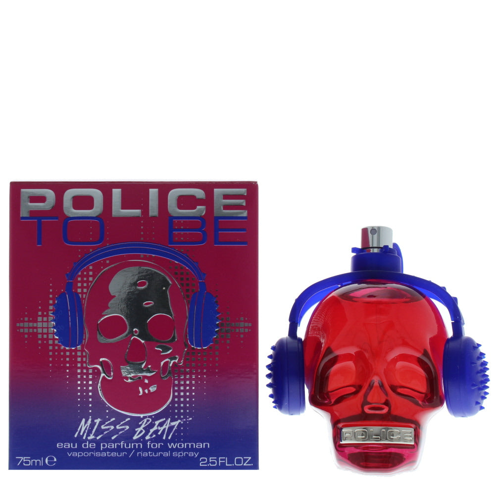 Police To Be Miss Beat Eau de Parfum 75ml