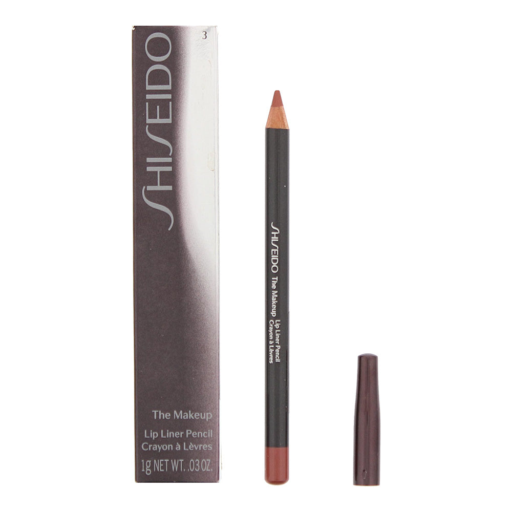 Shiseido The Makeup 3 Caramel Lip Liner 1g