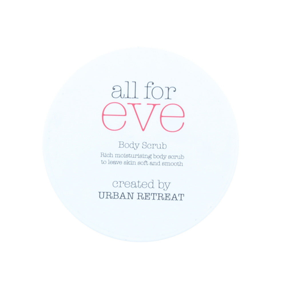 Urban Retreat All For Eve Body Scrub 200ml