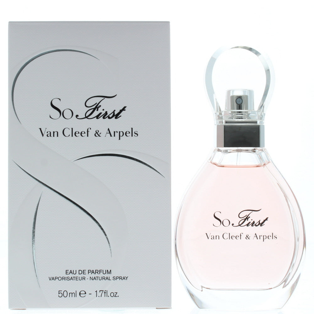 Van Cleef & Arpels So First Eau de Parfum 50ml