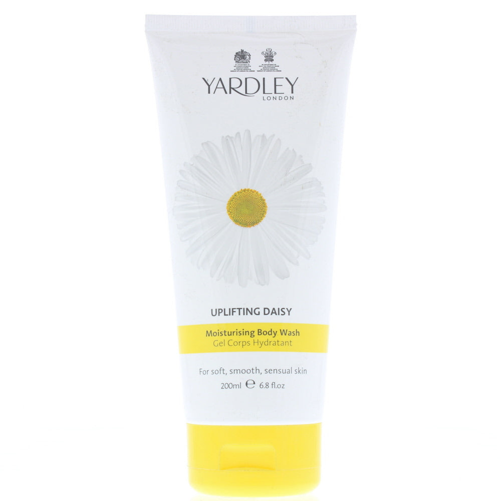 Yardley Uplifting Daisy Body Wash 200ml
