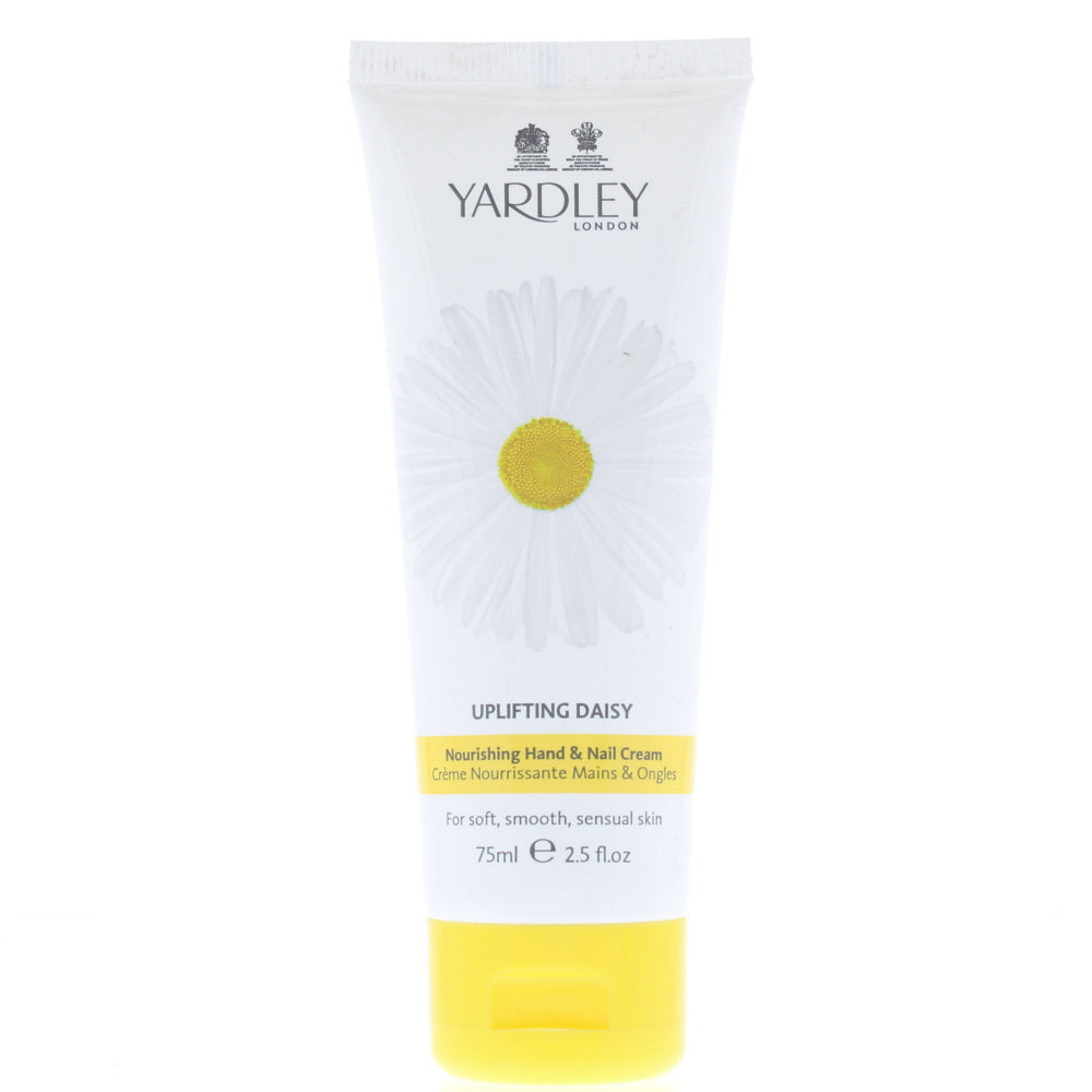 Yardley Uplifting Daisy Hand Cream 75ml