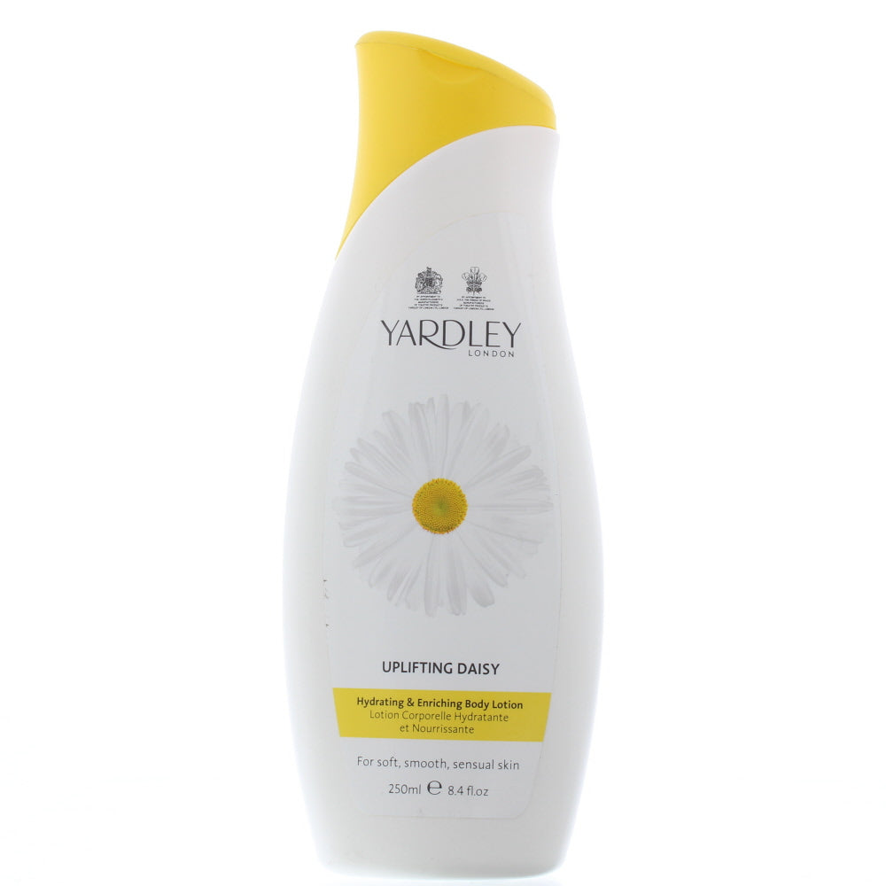 Yardley Uplifting Daisy Body Lotion 250ml