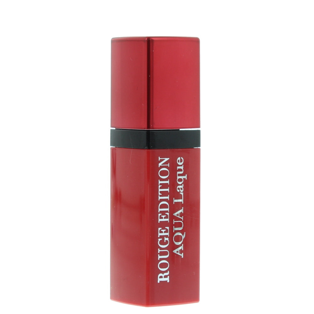 Bourjois Rouge Edition Aqua Laque 04  Viens Si Tu Roses Liquid Lipstick 7.7ml
