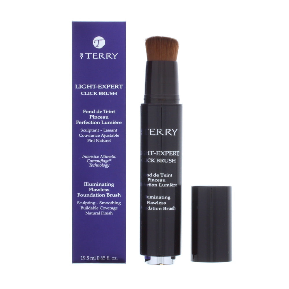 By Terry Light-Expert Click Brush Illuminating Liquid N°4 Rosy Beige Foundation 19.5ml