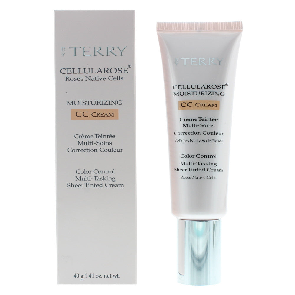 By Terry Cellularose Moisturizing N°1 Nude Cc Cream 40g