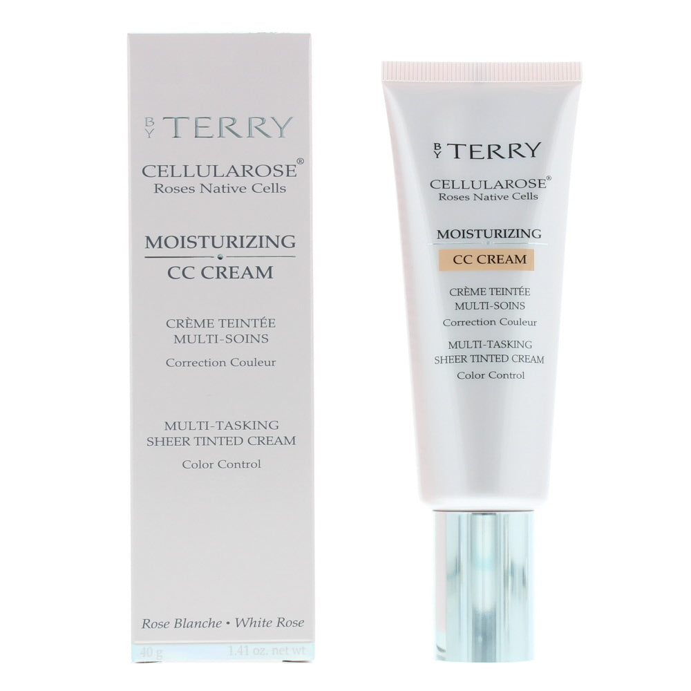 By Terry Cellularose Moisturizing N°2 Natural Cc Cream 40g