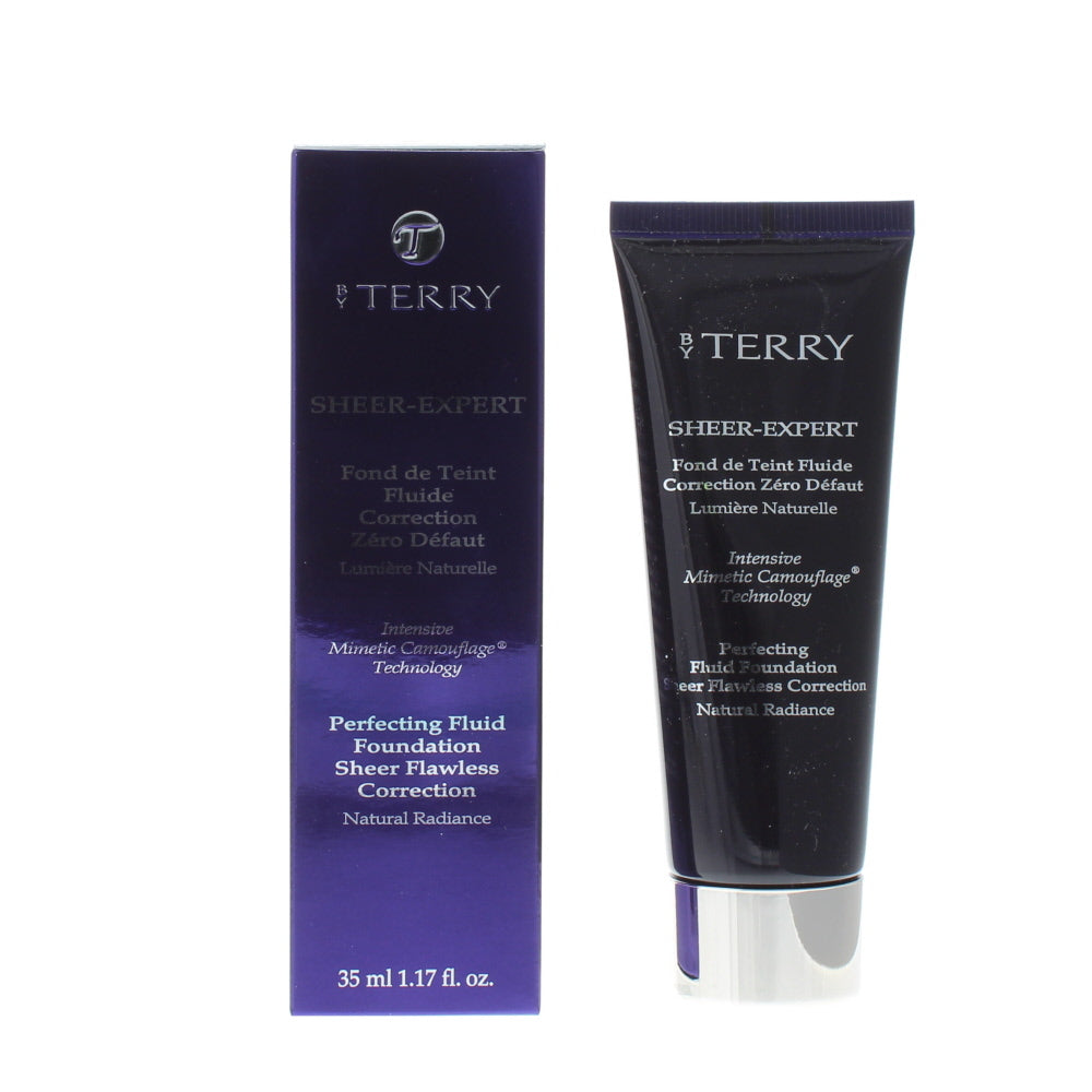 By Terry Sheer-Expert Perfecting Fluid N°2 Neutral Beige Foundation 35ml
