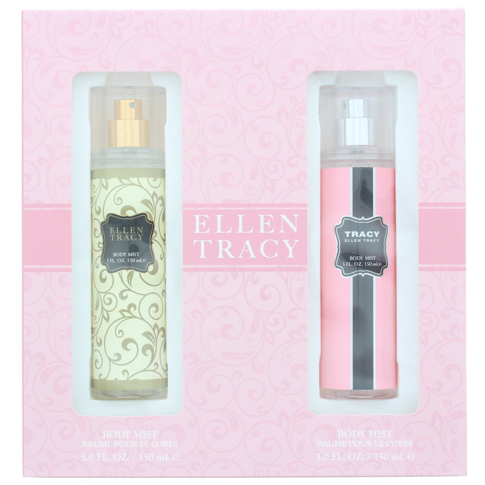 Ellen Tracy Bodycare Set 2 Pieces Gift Set