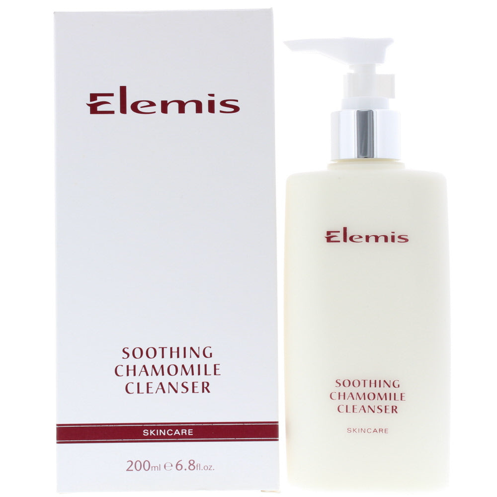 Elemis Soothing Chamomile Cleansing Milk 200ml