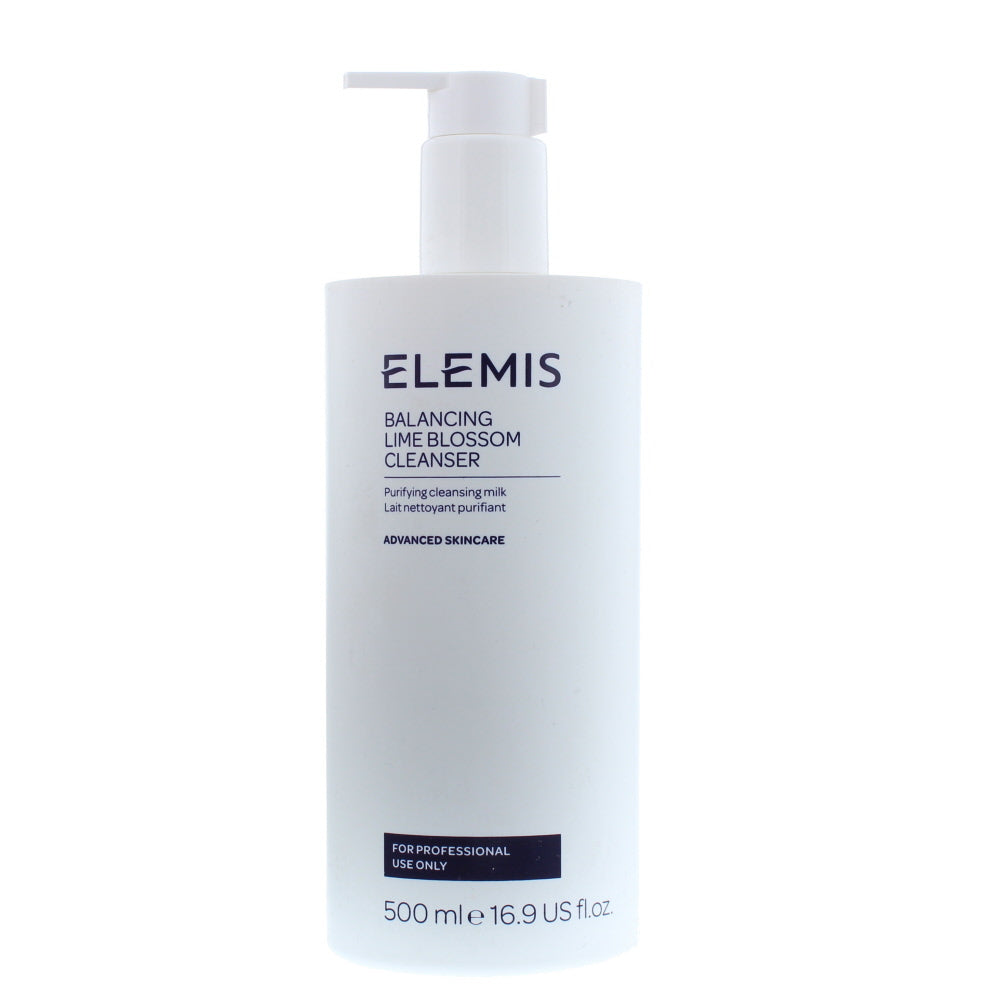 Elemis Balancing Lime Blossom For Professional Use Cleanser 500ml