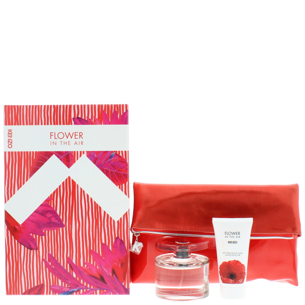Kenzo Flower In The Air Eau de Parfum 2 Pieces Gift Set