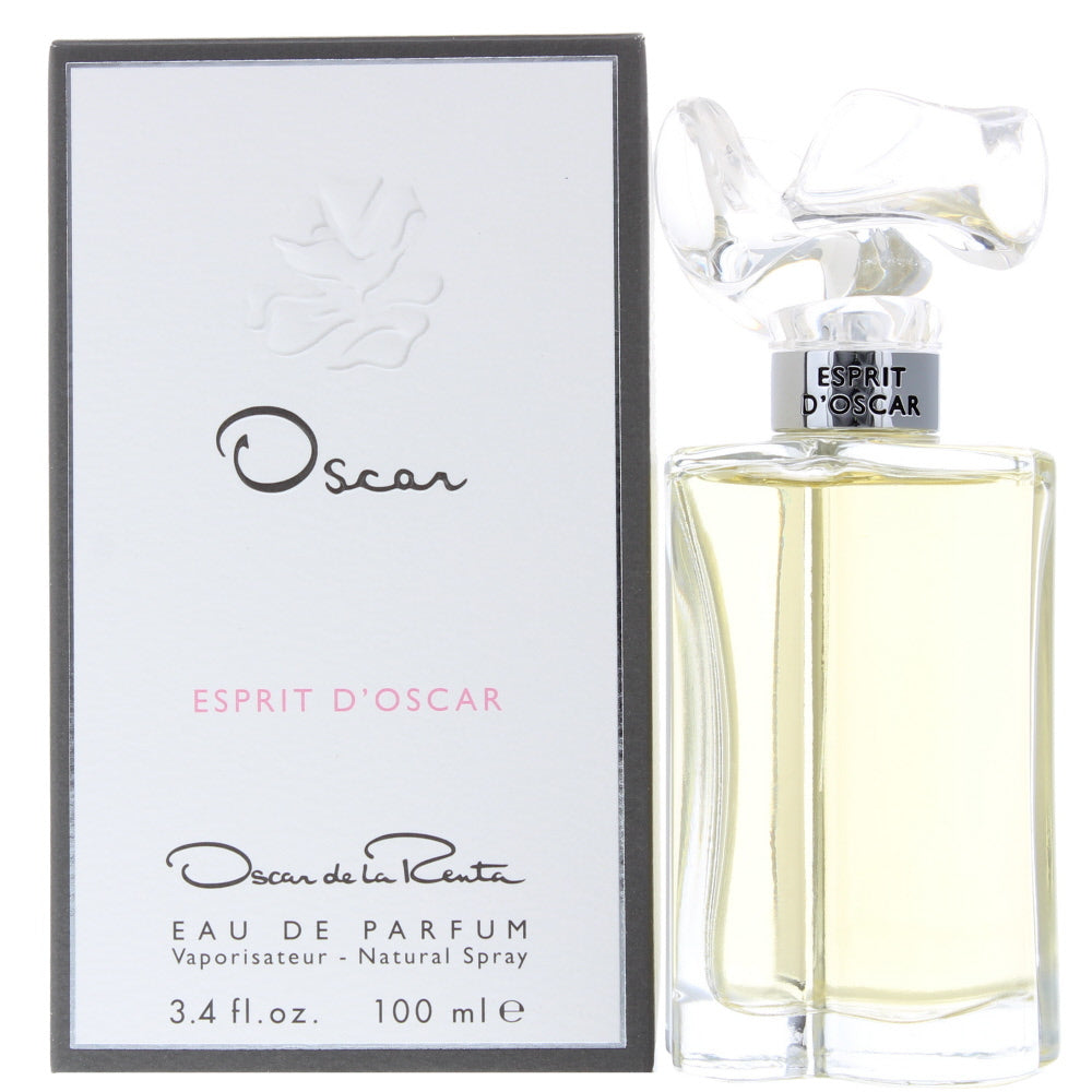 Oscar De La Renta Esprit D'oscar Eau de Parfum 100ml