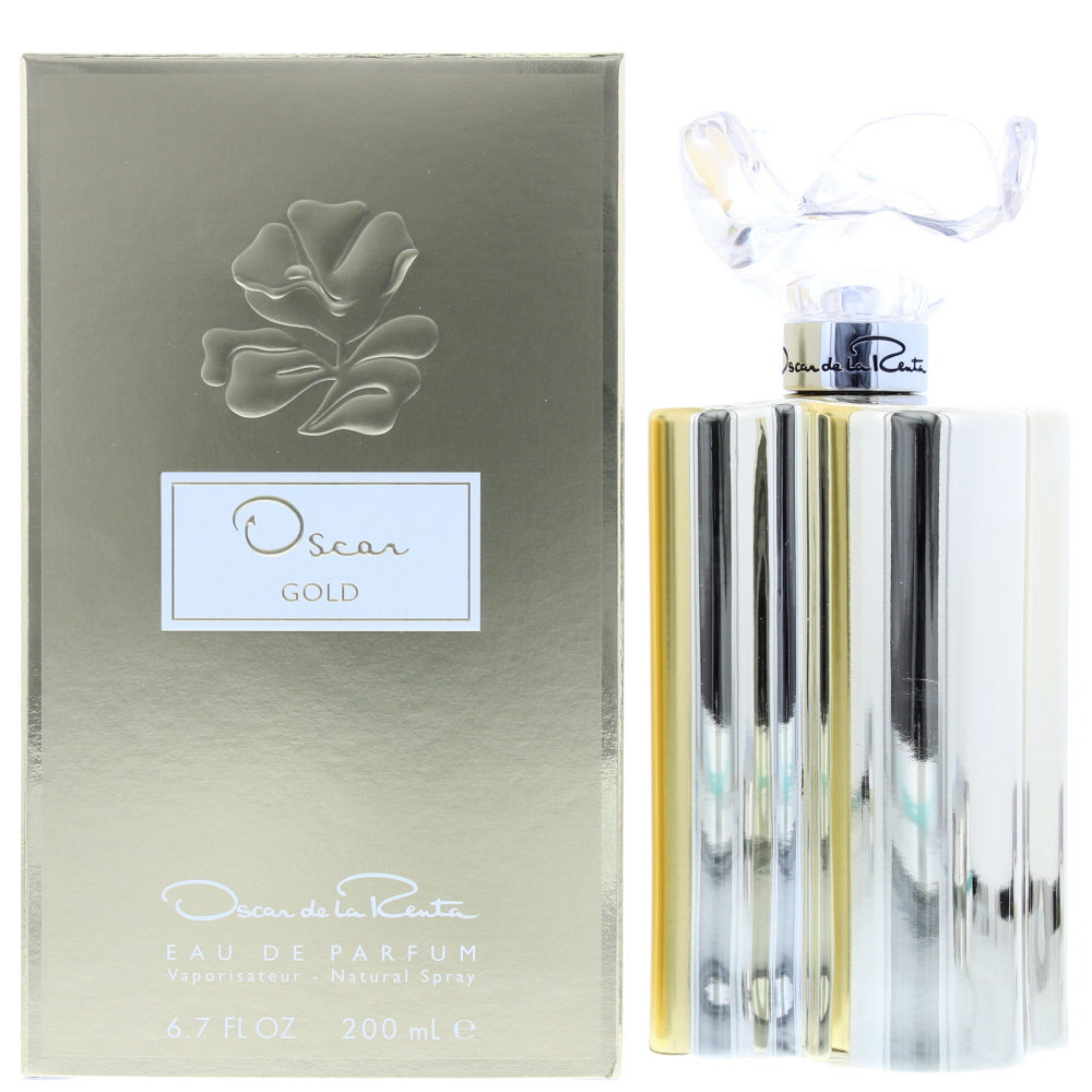 Oscar De La Renta Gold Eau de Parfum 200ml