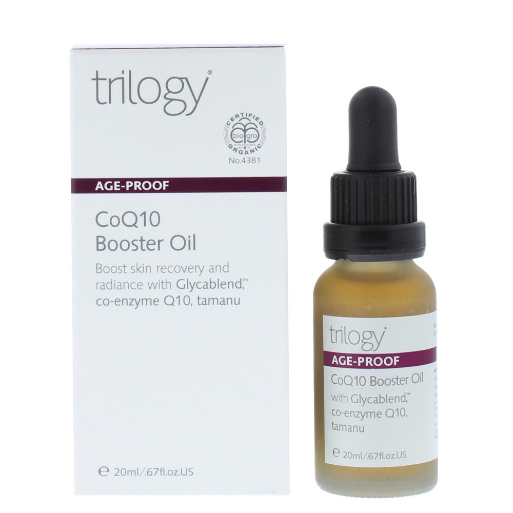 Trilogy Age-Proof Coq10 Booster Oil 20ml