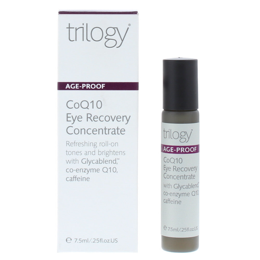 Trilogy Age-Proof Coq10 Eye Recovery Concentrate Serum 7.5ml