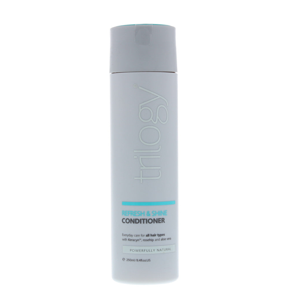 Trilogy Refresh & Shine For All Hair Types Conditioner 250ml