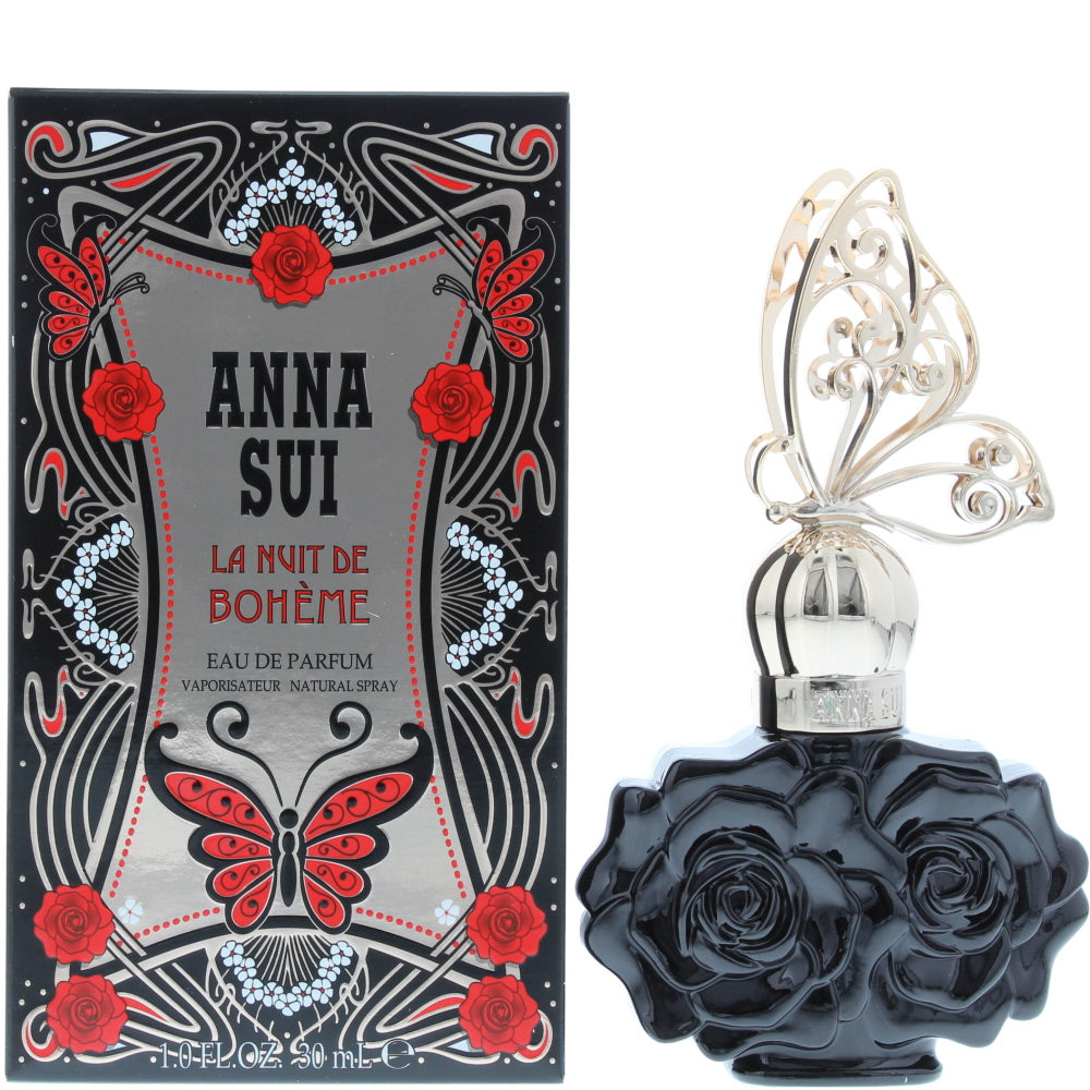 Anna Sui La Nuit De Bohème Eau de Parfum 30ml