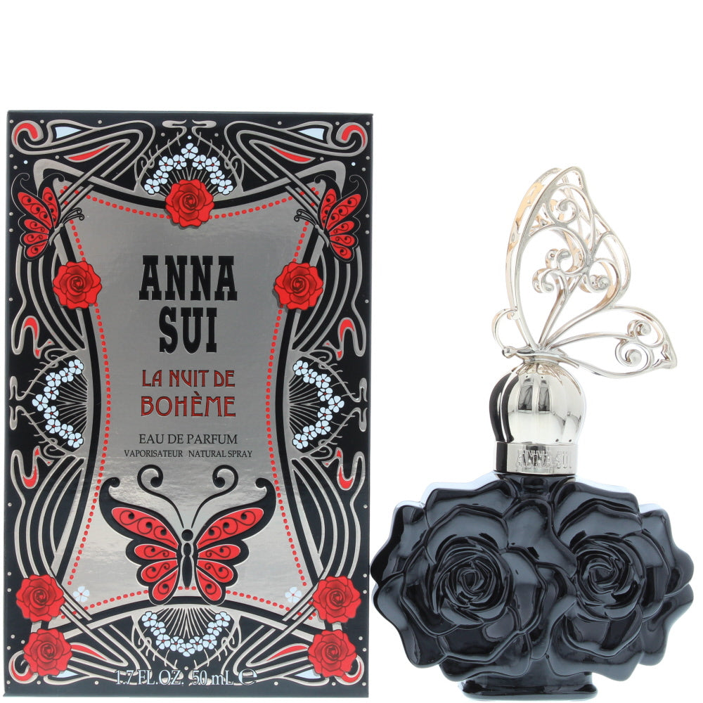 Anna Sui La Nuit De Bohème Eau de Parfum 50ml