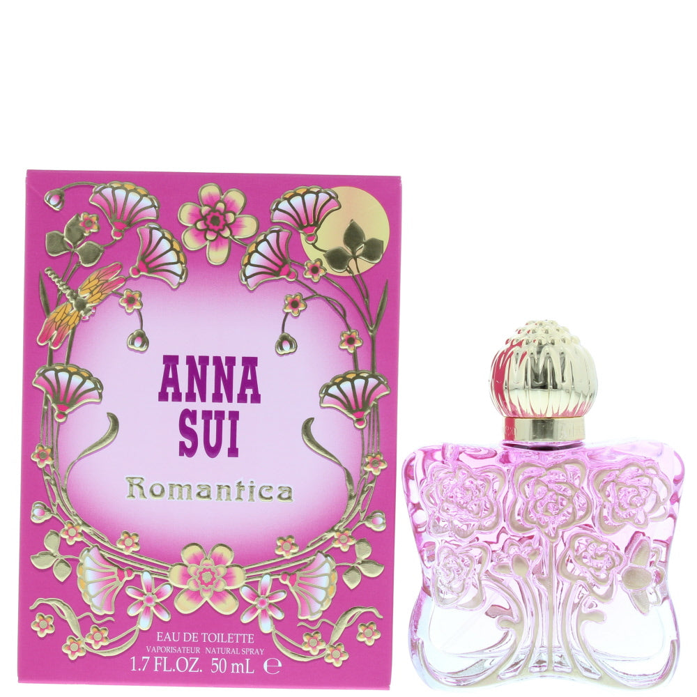 Anna Sui Romantica Eau de Toilette 50ml