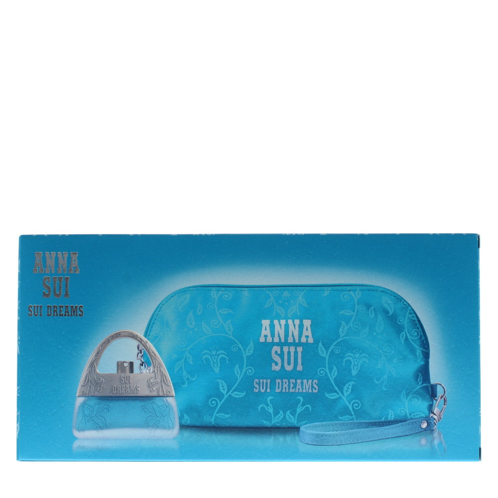 Anna Sui Sui Dreams Eau de Toilette 2 Pieces Gift Set