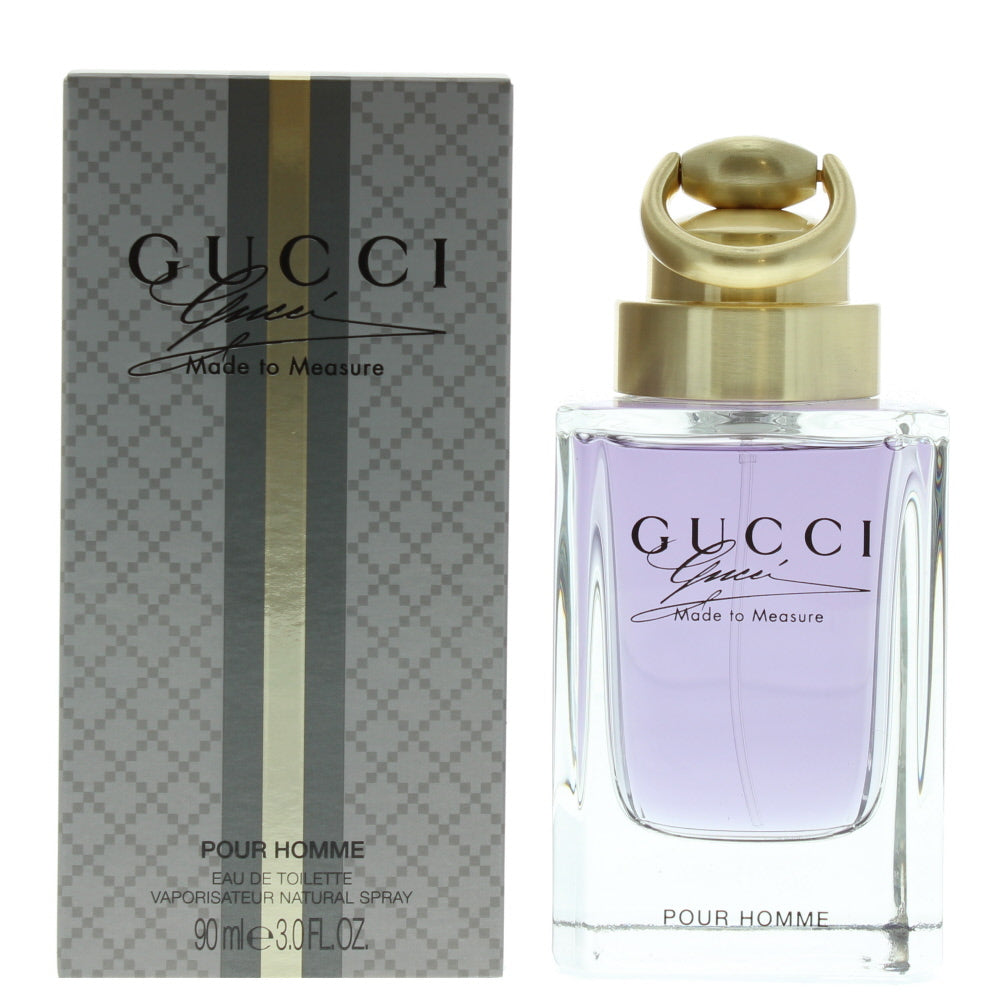 Gucci Made To Measure Eau de Toilette 90ml