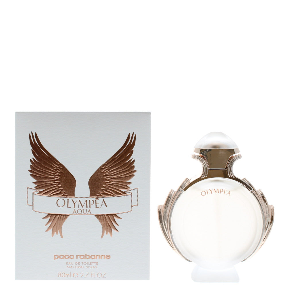 Paco Rabanne Olympéa Aqua Eau de Toilette 80ml