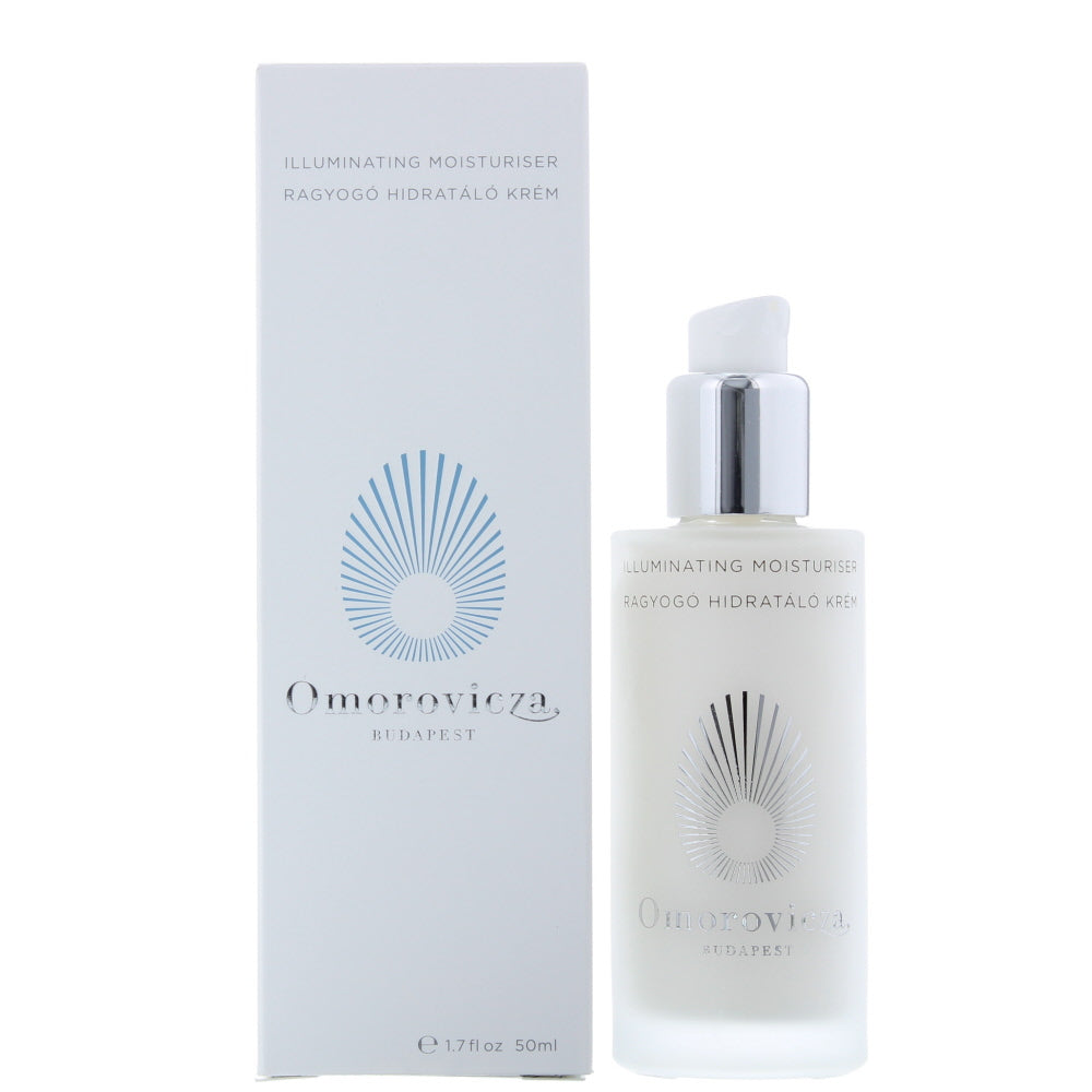 Omorovicza Illuminating Moisturiser 50ml