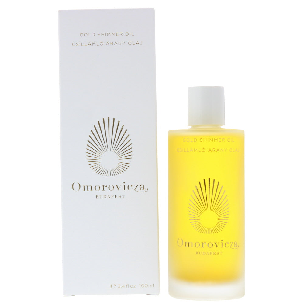 Omorovicza Gold Shimmer Oil 100ml